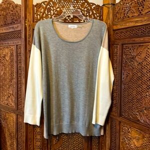 Calvin Klein women’s pullover sweater